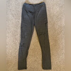 Terramar Women’s Dark Gray Base layer Leggings